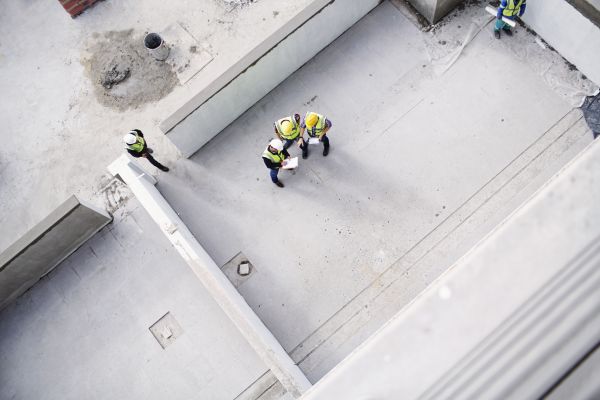 Commercial Foundation Repair in Rogers