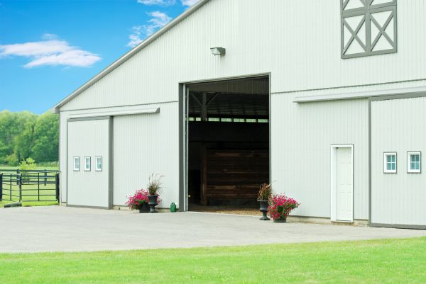 Barn Foundation Repair in Rogers