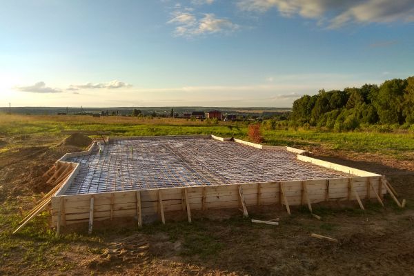 Exterior Foundation Repair in Rogers