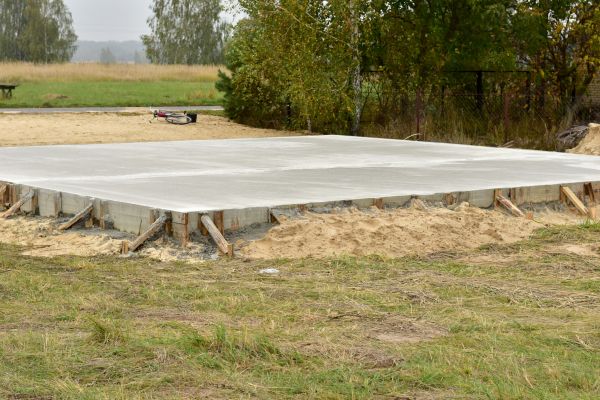 External Foundation Repair in Rogers