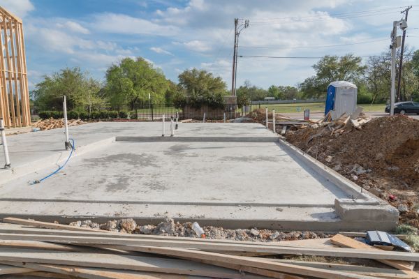 Building Foundation Repair in Rogers