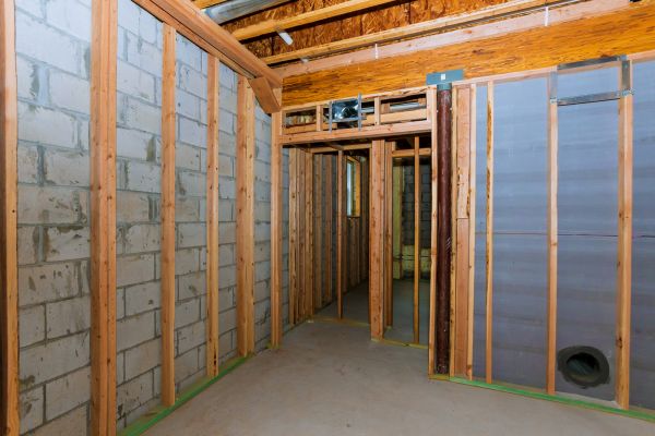 Basement Stabilization in Rogers