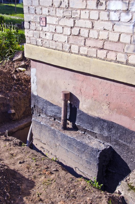 Common Causes Of Concrete Foundation Damage